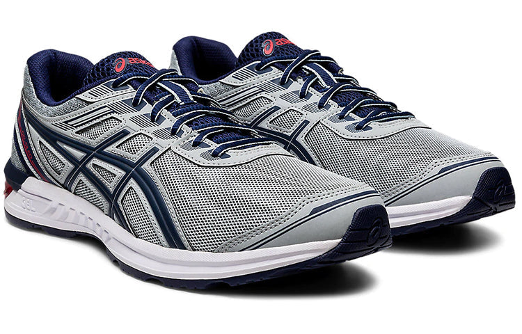 ASICS Gel-Sileo Grey/Blue 1011A194-021