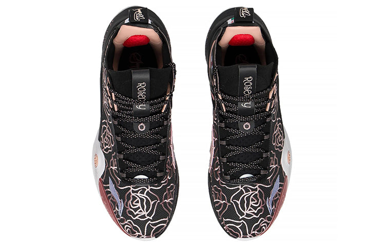 Li-Ning CJ-1 2.0 C.J. McCollum 'Rose City Black Pink' ABAR019-15