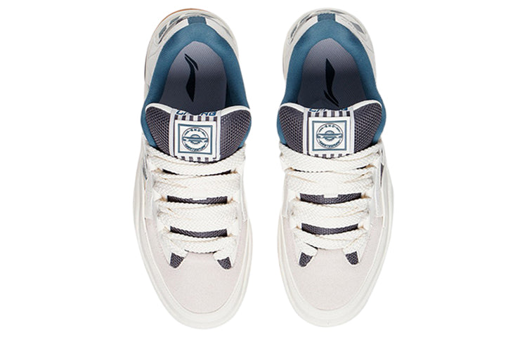 Li-Ning Counterflow The One Yu 2.0 White Grey Blue' AGCS233-2
