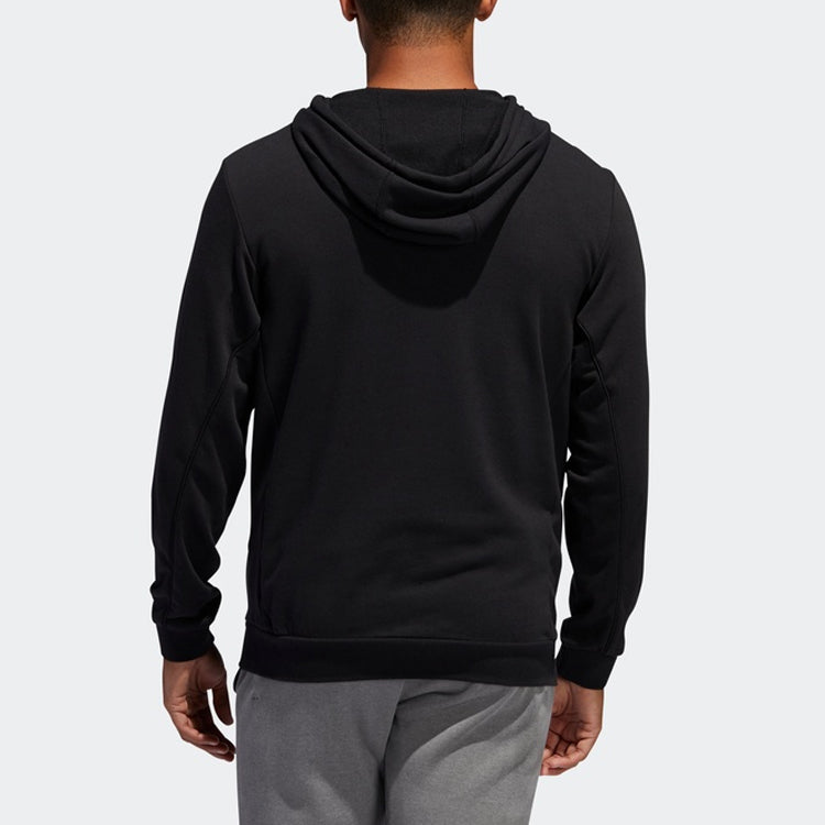 adidas Definition Hdy Knitting Fleece Men Black FR9336