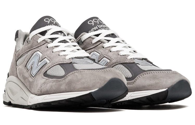 New Balance x Kith 990v2 Made in USA 'Classics Collection' M990GR2