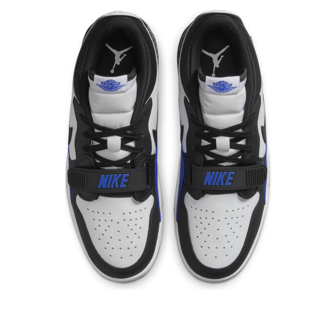 Air Jordan Legacy 312 Low 'White Black Game Royal' CD7069-114