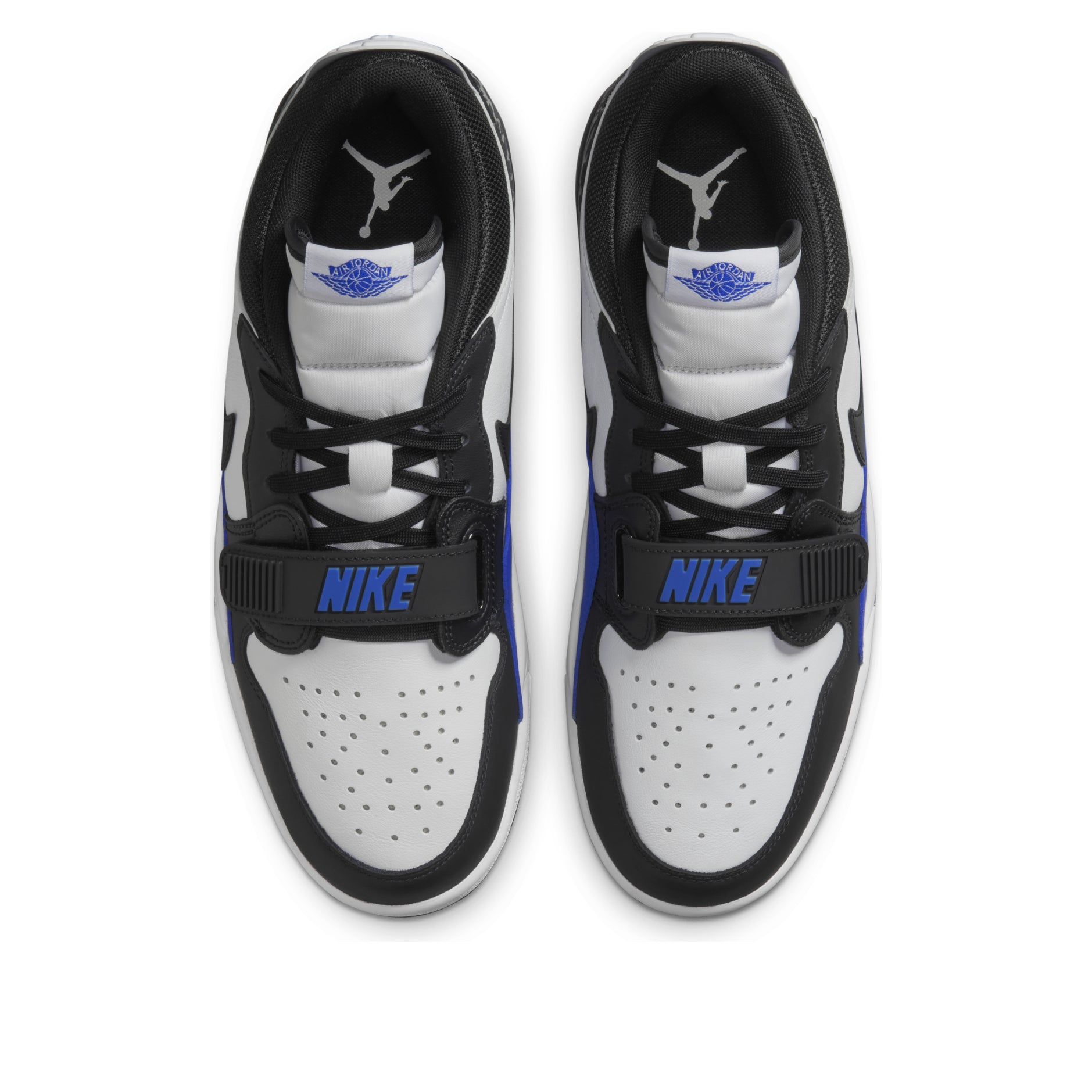 Air Jordan Legacy 312 Low 'White Black Game Royal' CD7069-114