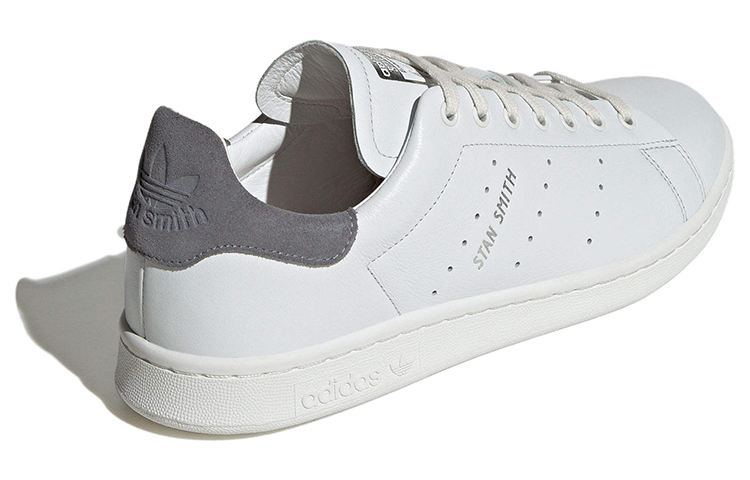 adidas originals Stan Smith Lux 'Crystal White Grey' ID1994