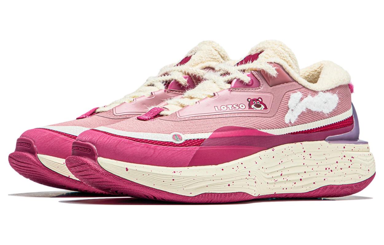 (WMNS) Li-Ning Soft Warm x Toy Story 'Lotso' AGLT234-1