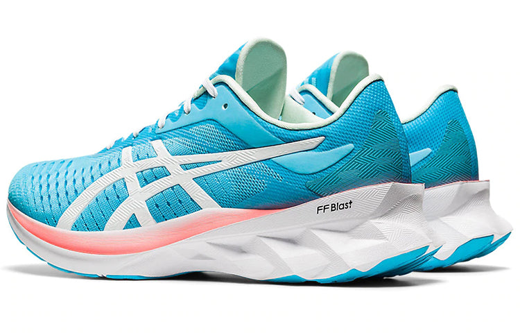 (WMNS) ASICS Novablast 'Aquarium' 1012A584-400