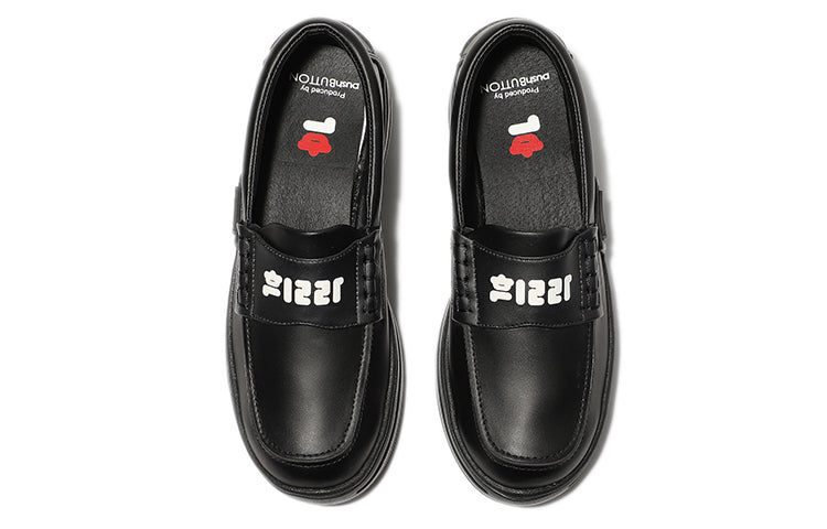 Pushbutton x FILA Unisex Sneakers Black/White 1TM01752D_001