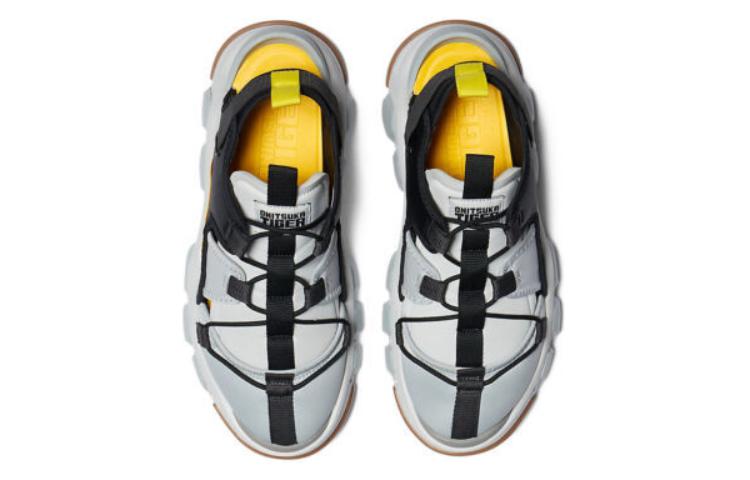 Onitsuka Tiger Dentigre Cage Piedmont 'Grey Black' 1183C331-020