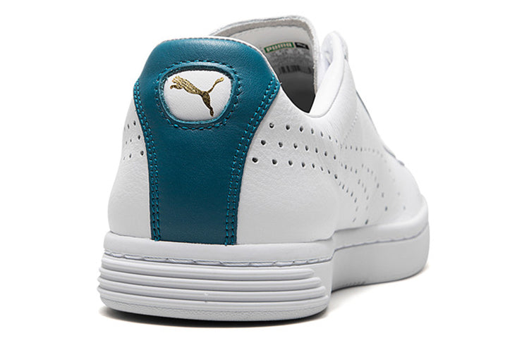 PUMA Court Star NM 'White Blue' 357883-16