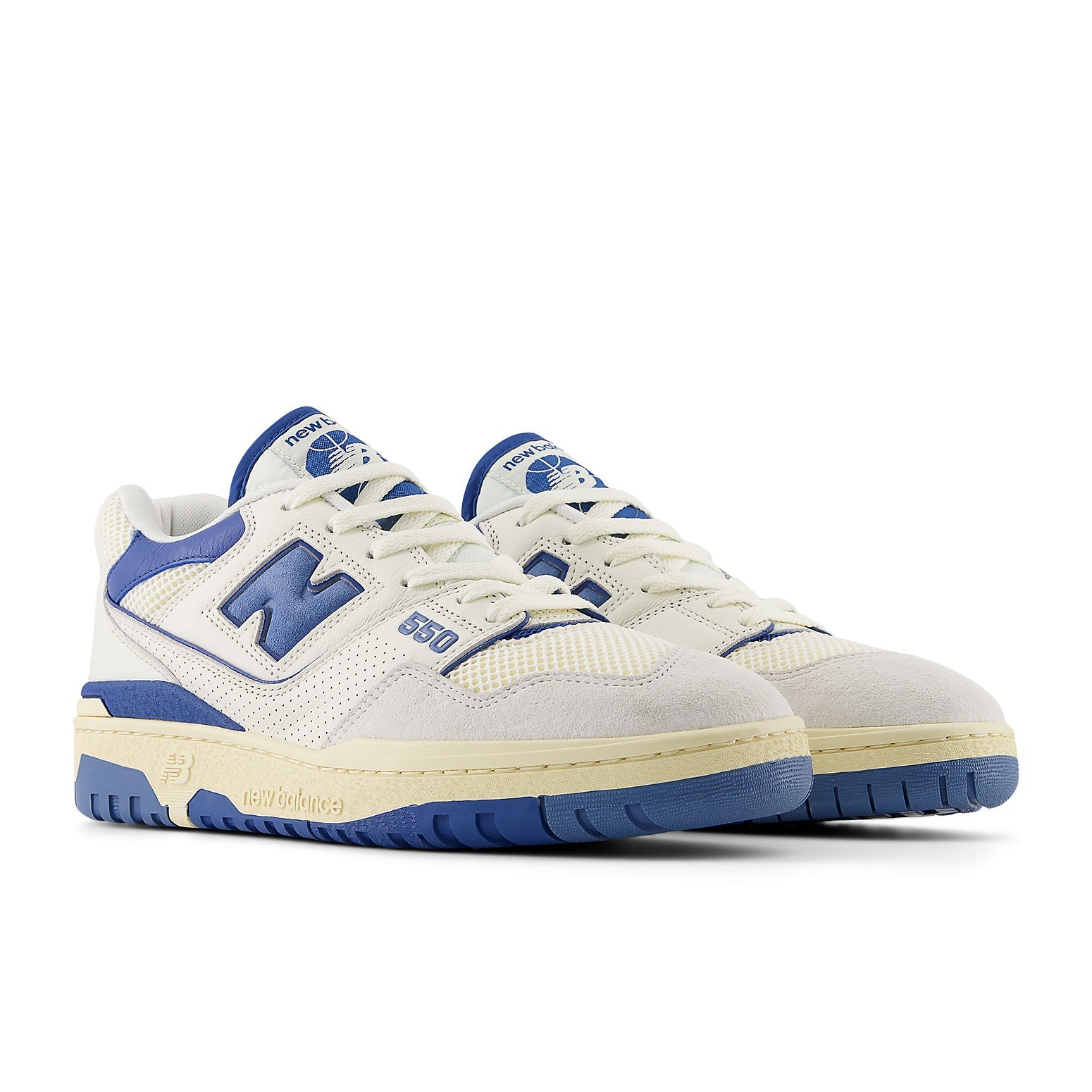 New Balance 550 'Sea Salt Pack Blue Agate' BB550CPD