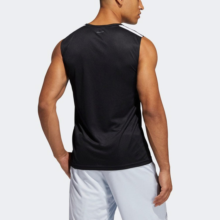 adidas MENS All World Sl 2.0 Basketball Vest Black GT3017