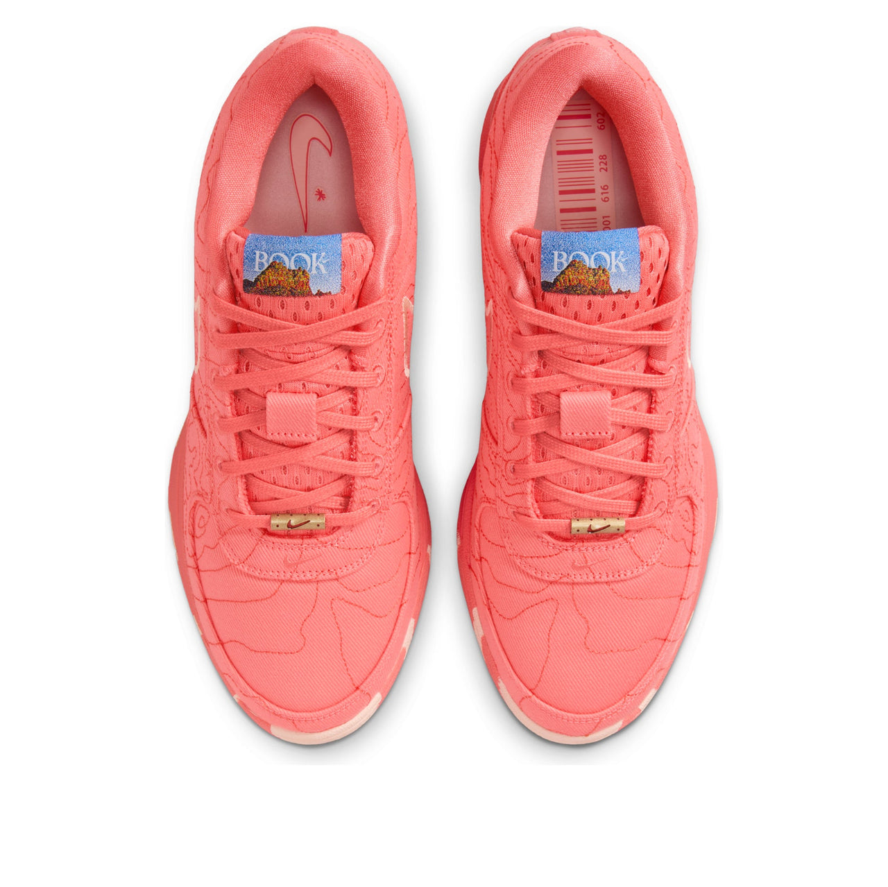 Nike Book 1 EP 'Text' IB8053-800