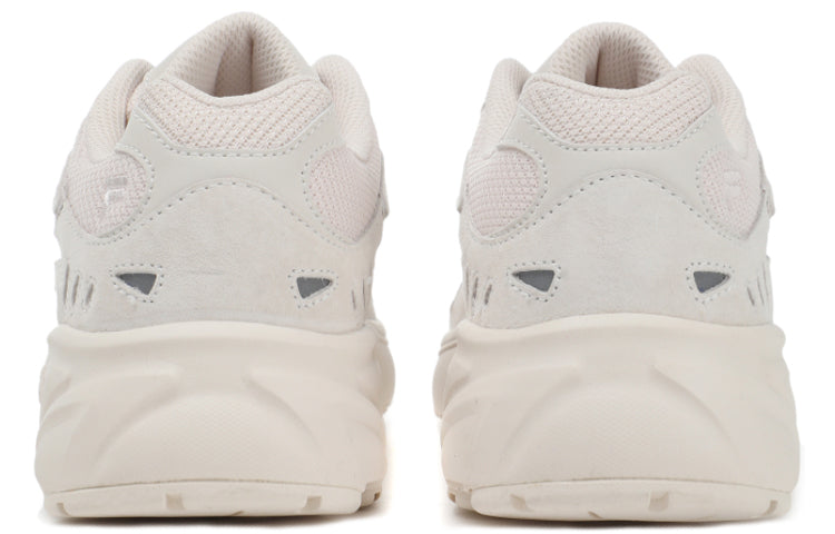 (WMNS) FILA Emerge Low Running Shoes Grey/Pink 1RM01147_650
