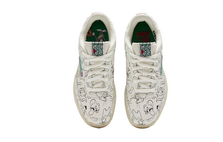 Reebok Club C 85 GS 'Tom &Jerry' FX4012