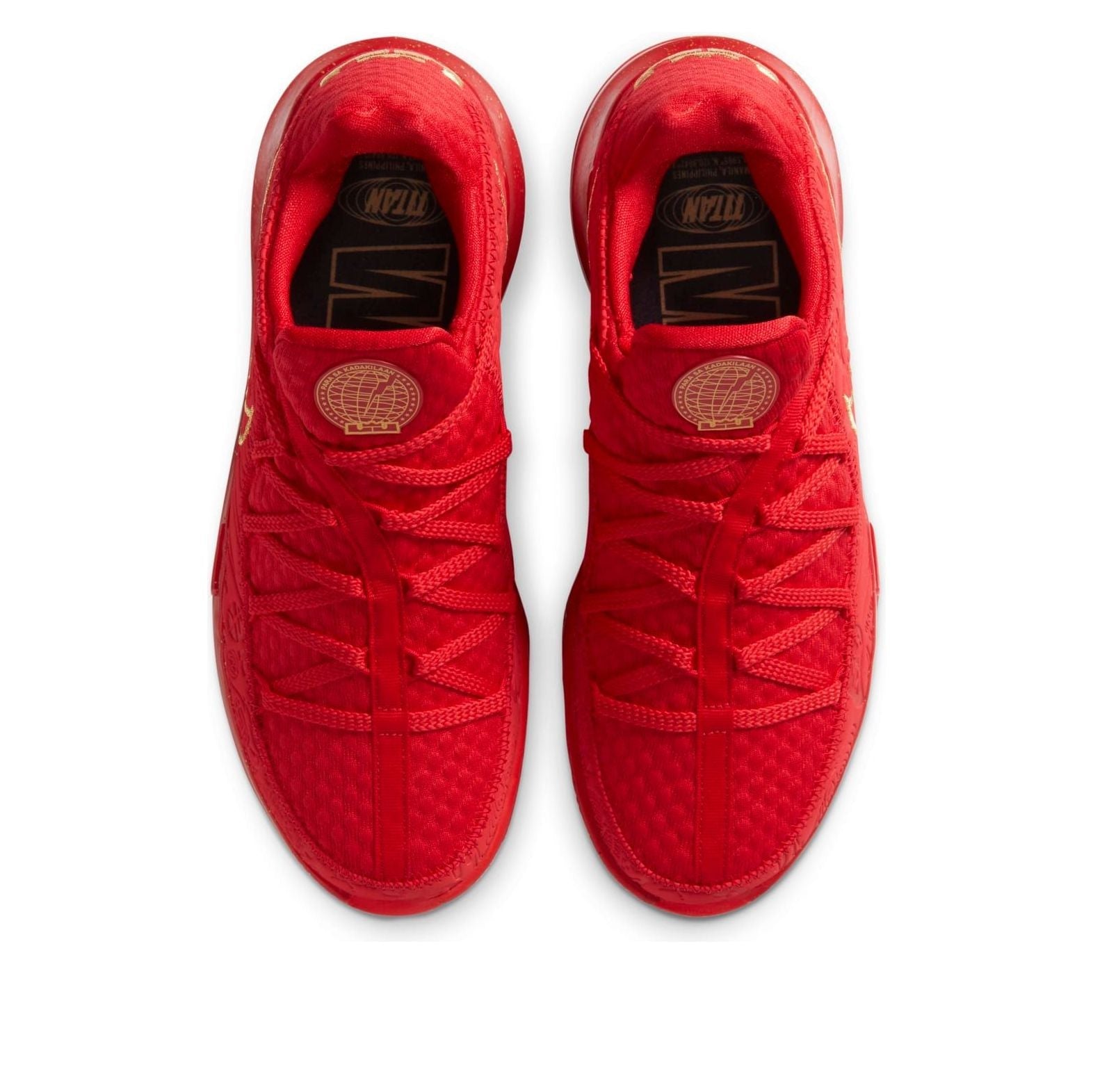 Nike Titan x LeBron 17 Low 'Agimat' CD5008-600