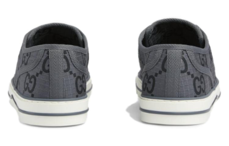 Gucci Tennis 1977 'GG Monogram Grey Black' 771461-FACTD-1144