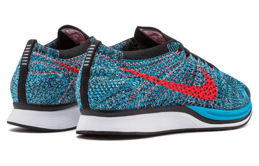 Nike Flyknit Racer 'Neo Turquoise' 526628-404