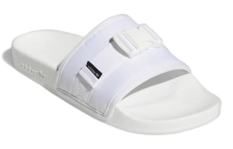 (WMNS) adidas Adilette Slides 'White' GZ4329