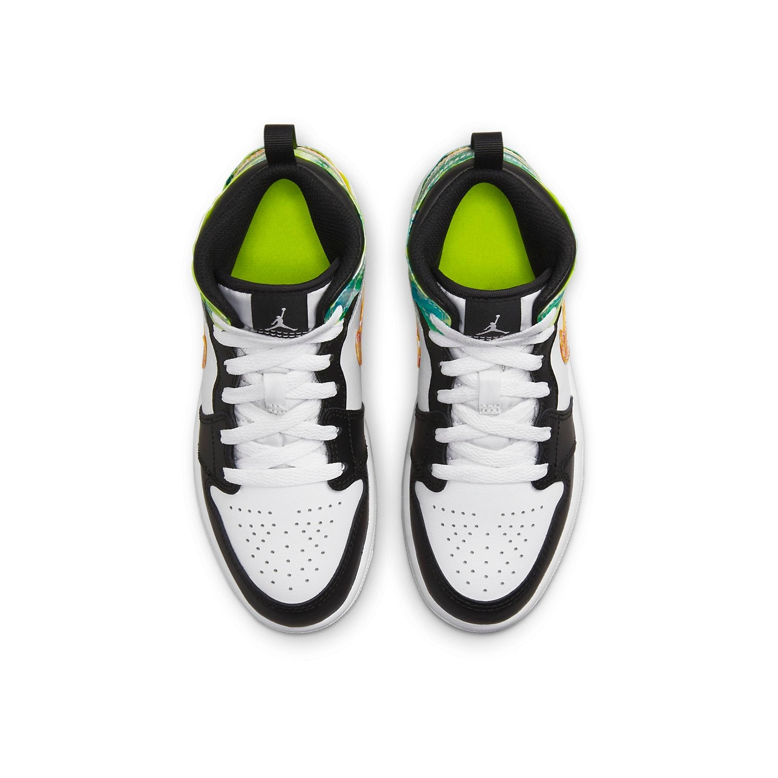 (PS) Air Jordan 1 Mid SE 'Drip' DJ6562-038