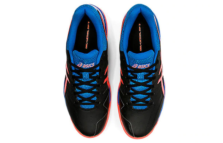 ASICS Gel-Lethal MP 7 'Black Flash Coral' P616Y-002
