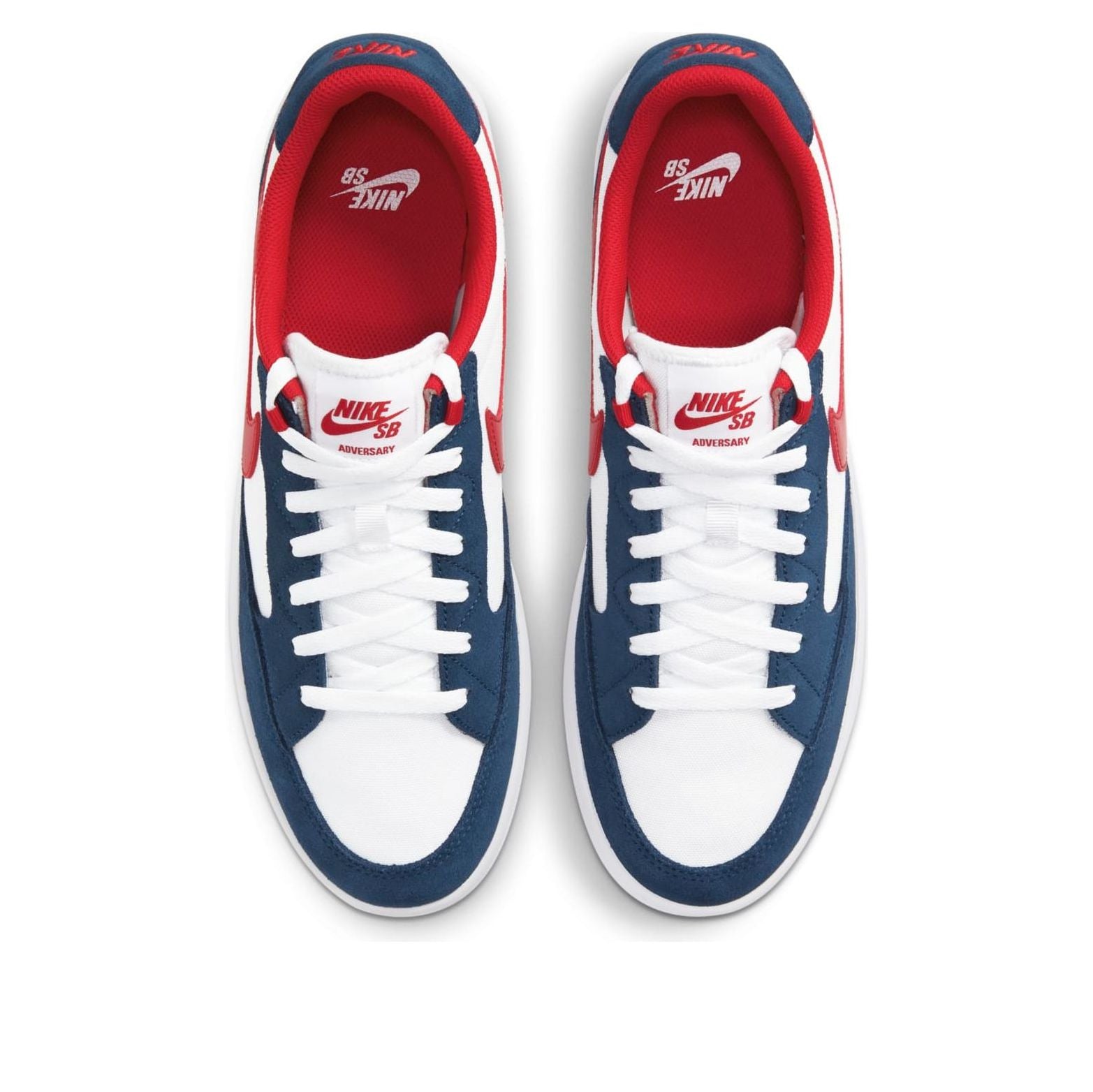 Nike Adversary Premium SB 'Navy University Red' CW7456-400