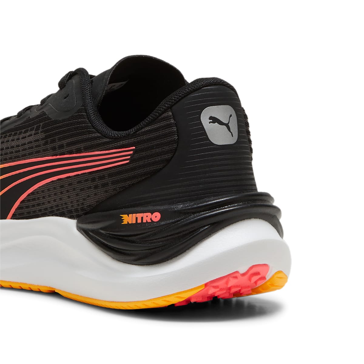 PUMA Electrify Nitro 3 'Black Sun Stream' 310002-01