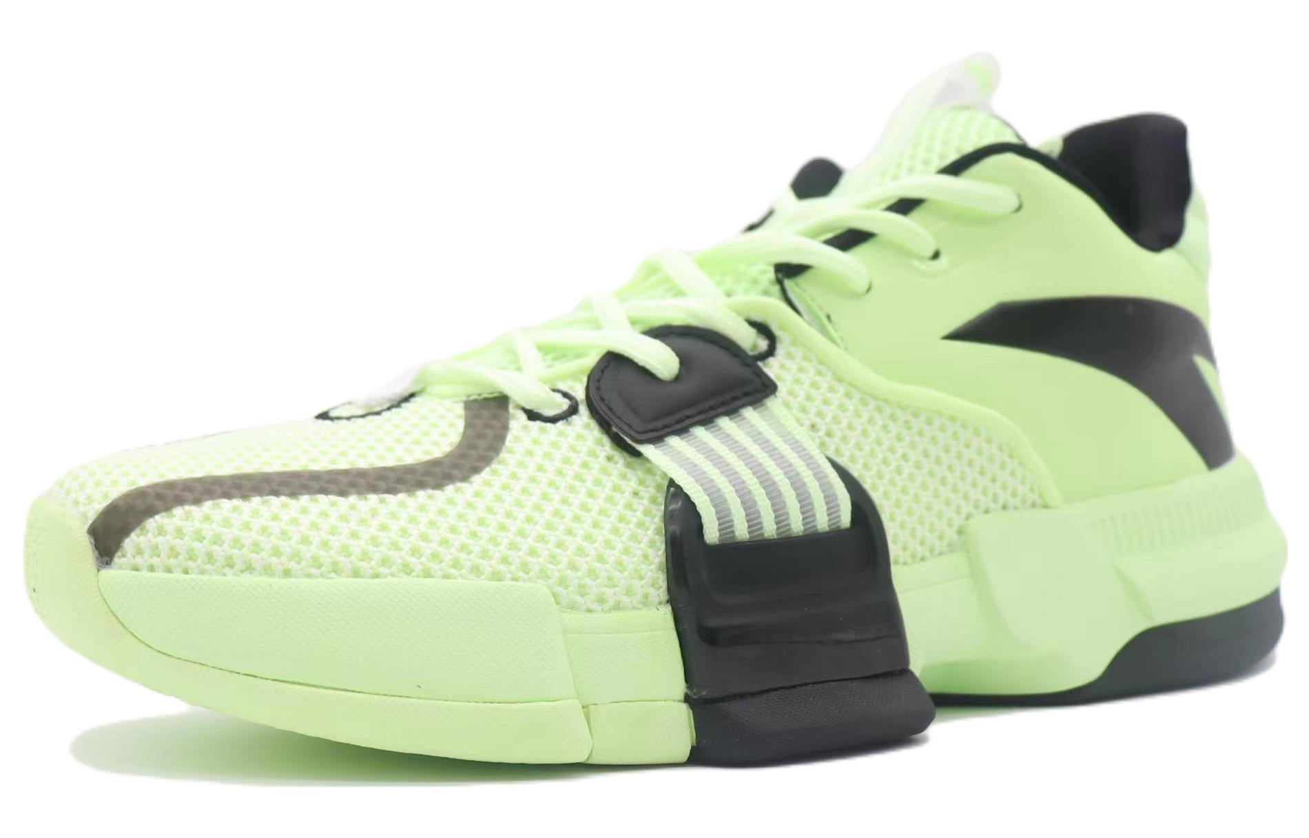 ANTA Light Crazy TD 'Neon Green Black' 112221618-2