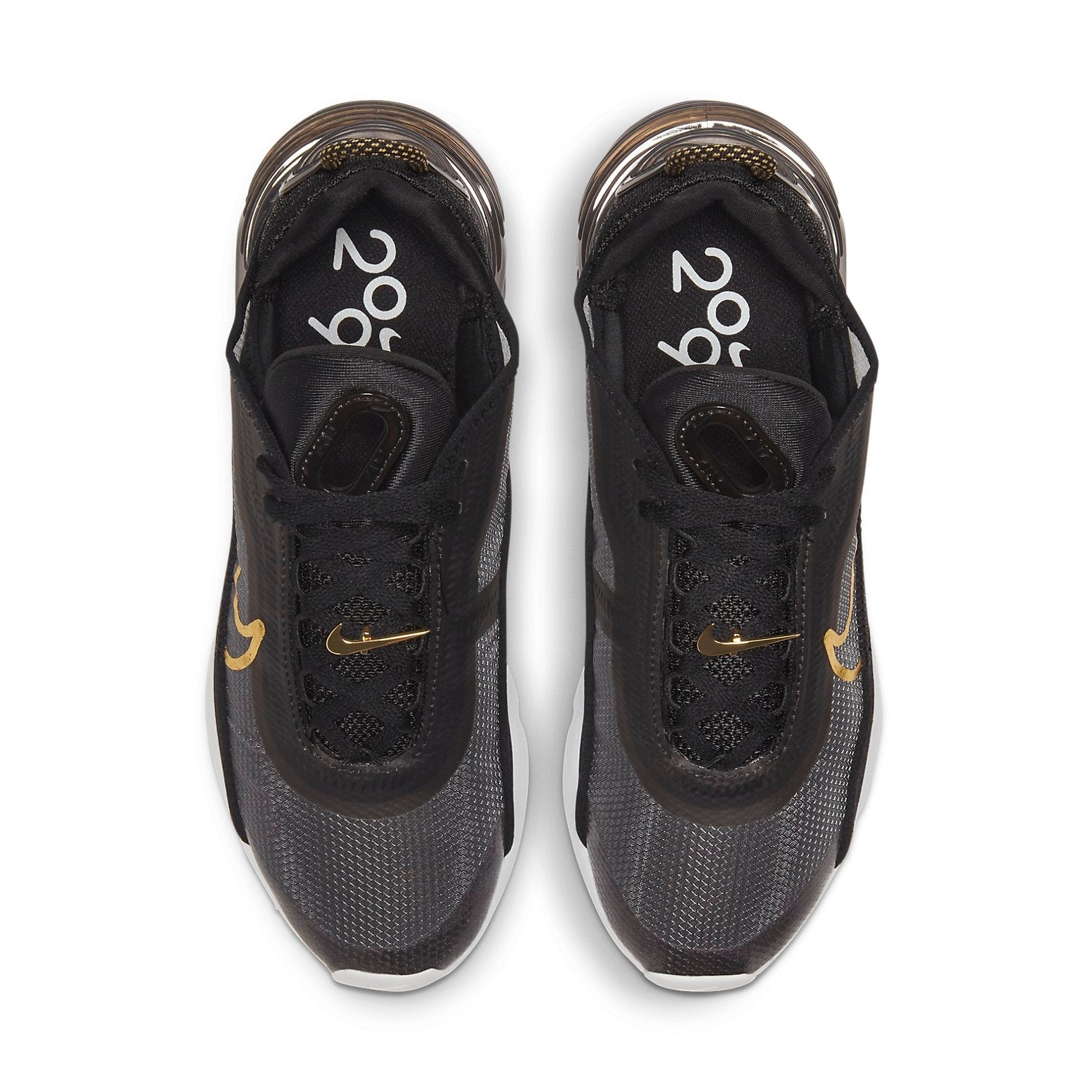 (WMNS) Nike Air Max 2090 'Black Metallic Gold' DC4461-001