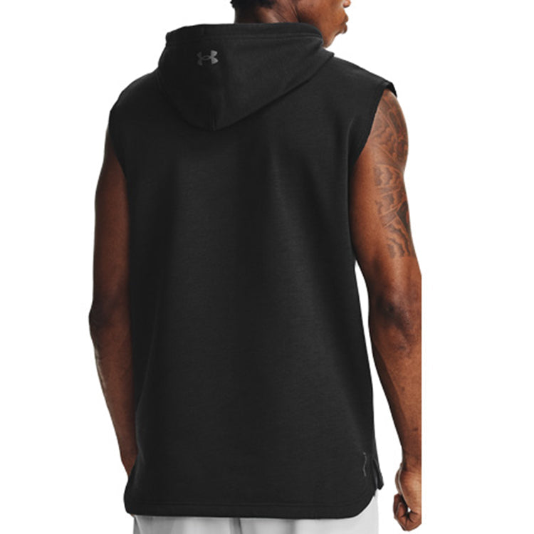 Under Armour Sleeveless Fleece Versatile Jumper Men's Black 1357181-001
