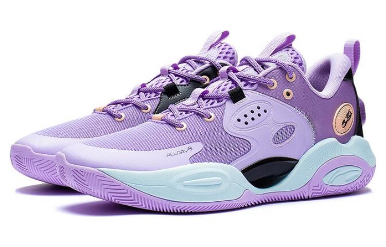 Li-Ning Wade All Day 7 'Purple Black' ABAT033-3