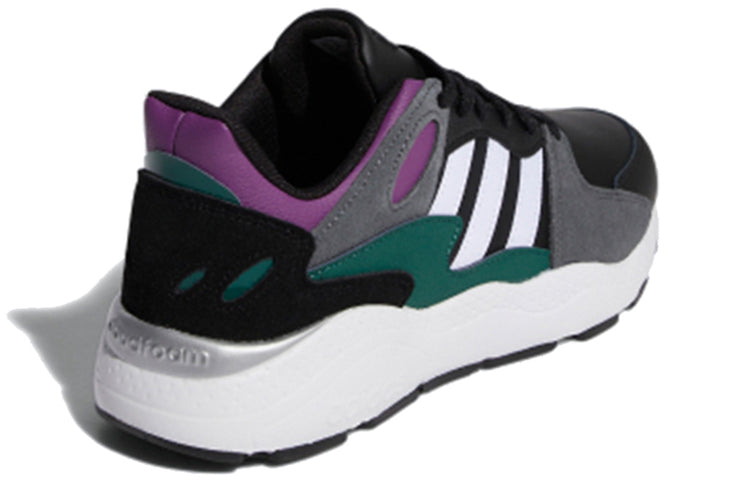 adidas neo Crazychaos 'black/white' FW5905