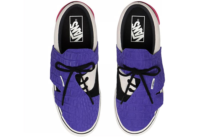 (WMNS) Vans Era 'Origami - Emboss Croc' VN0A4TZWX90