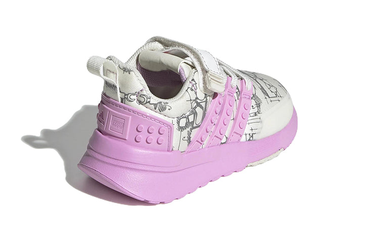 adidas LEGO x Racer TR I 'Off White Bliss Lilac' GW1873
