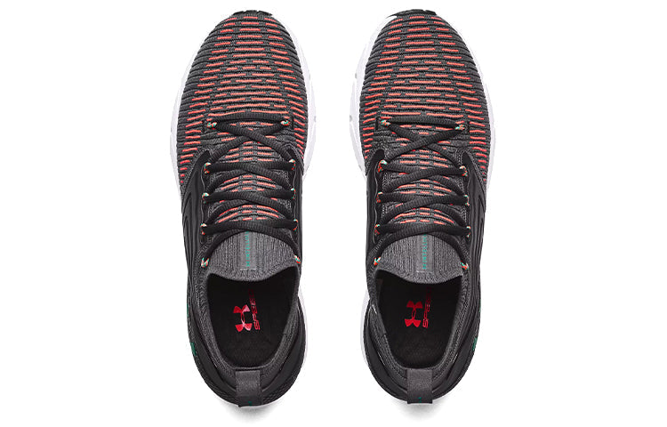 Under Armour HOVR Phantom 2 IntelliKnit Running Shoes 'Jet Gray Beta' 3024154-107
