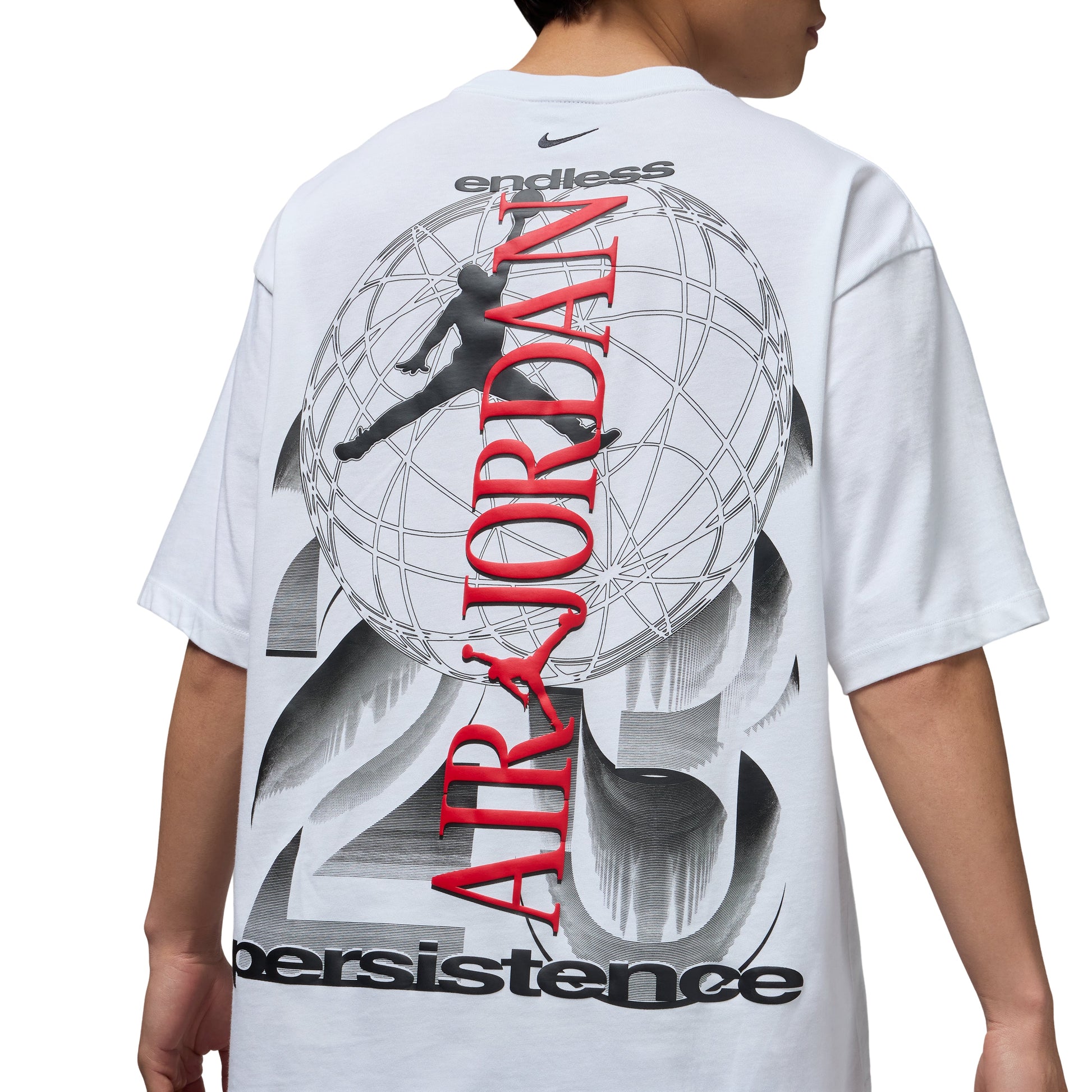 Air Jordan x Korea T-shirt 'White' IB9106-100