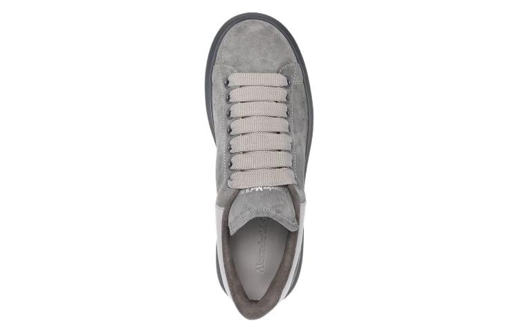 Alexander McQueen Oversized Sneaker 'Grey Suede' 688520WIA511564