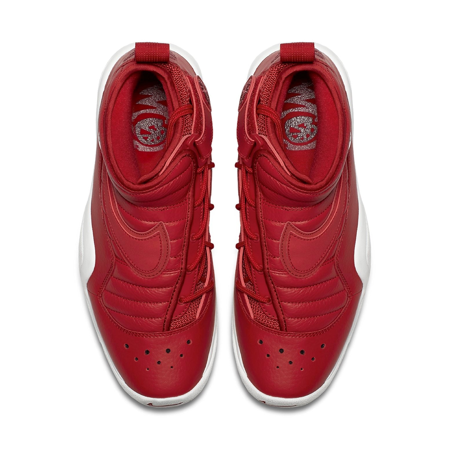 Nike Air Shake Ndestrukt 'Red Leather' 880869-600
