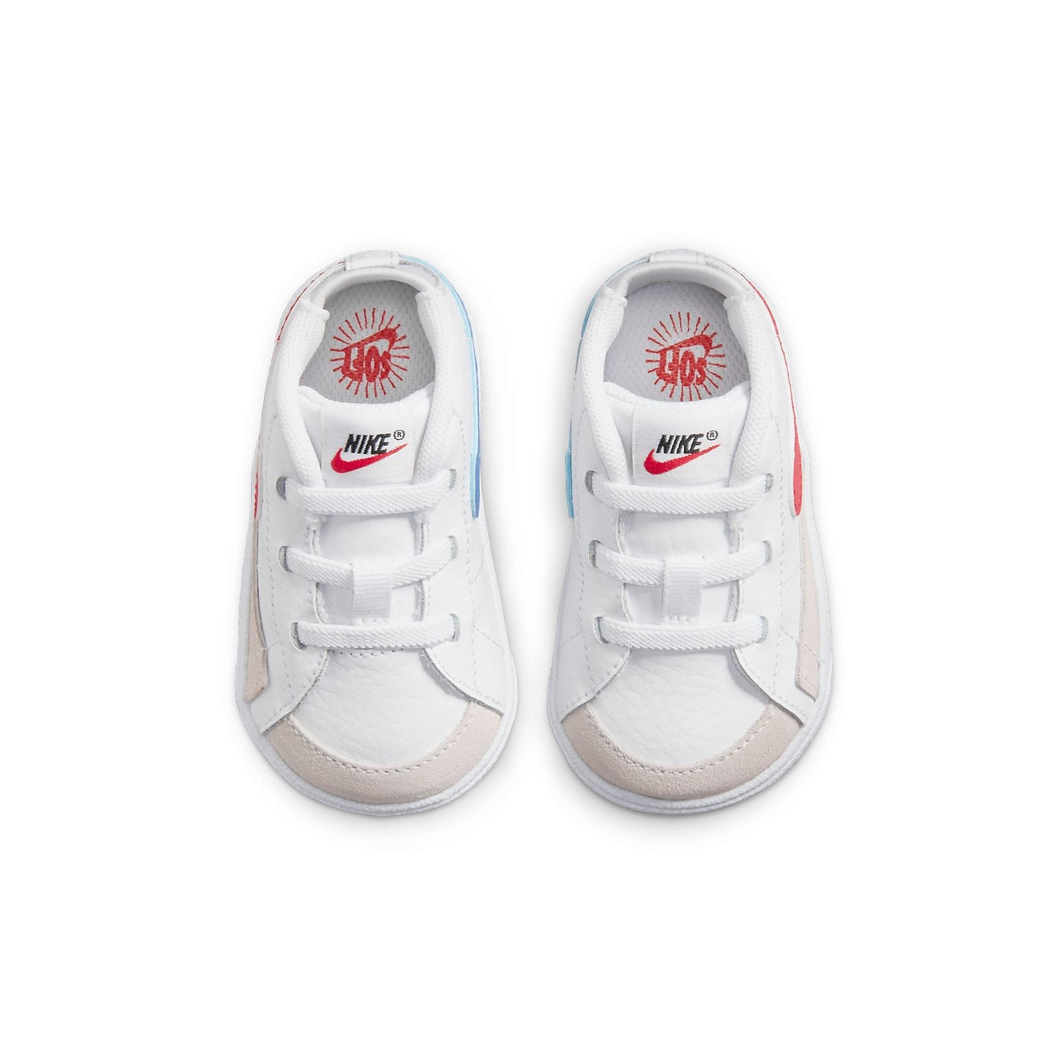 (TD) Nike Blazer Mid CB 'White Habanero Red' DA5536-117
