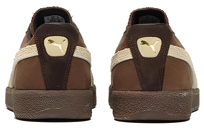 PUMA Army Trainer Bonanza 'Brown Cream Green' 381223-02