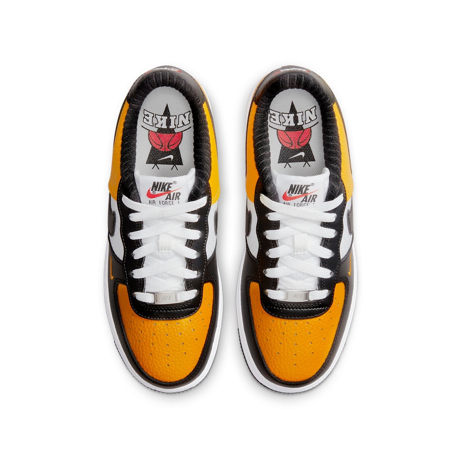 (GS) Nike Air Force 1 LV8 'Jersey Mesh' DQ7779-700