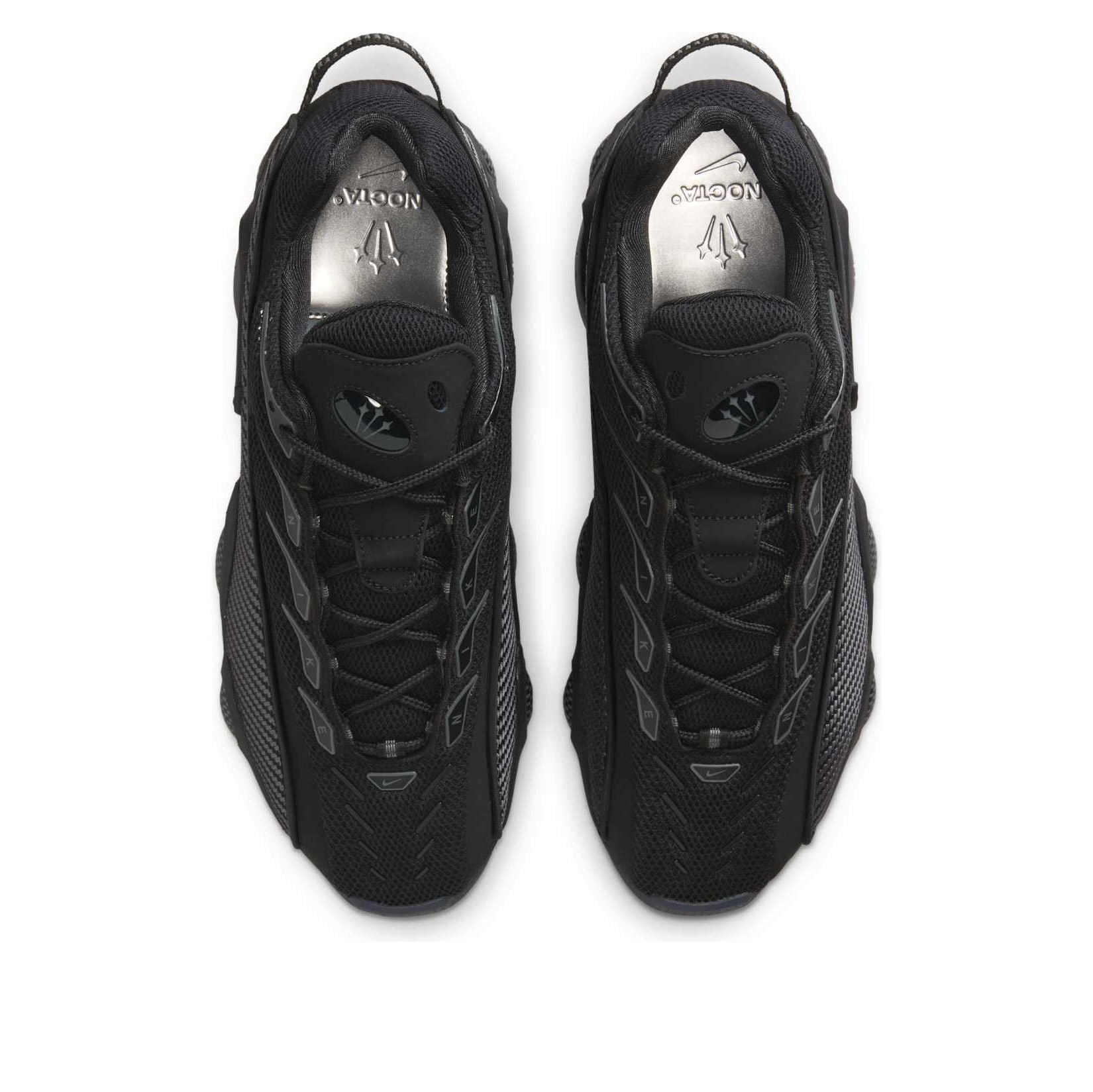 Nike x NOCTA Glide 'Black Iron Grey' DM0879-002