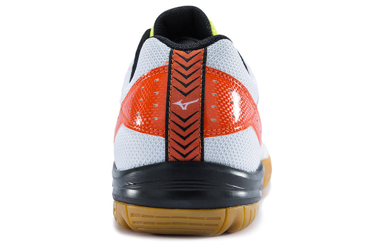 Mizuno Sky Blaster White/Orange 71GA194554