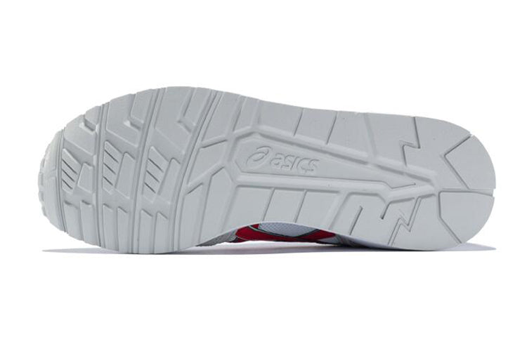ASICS Lyte-trainer GreyRed 'Grey Red' 1201A006-101