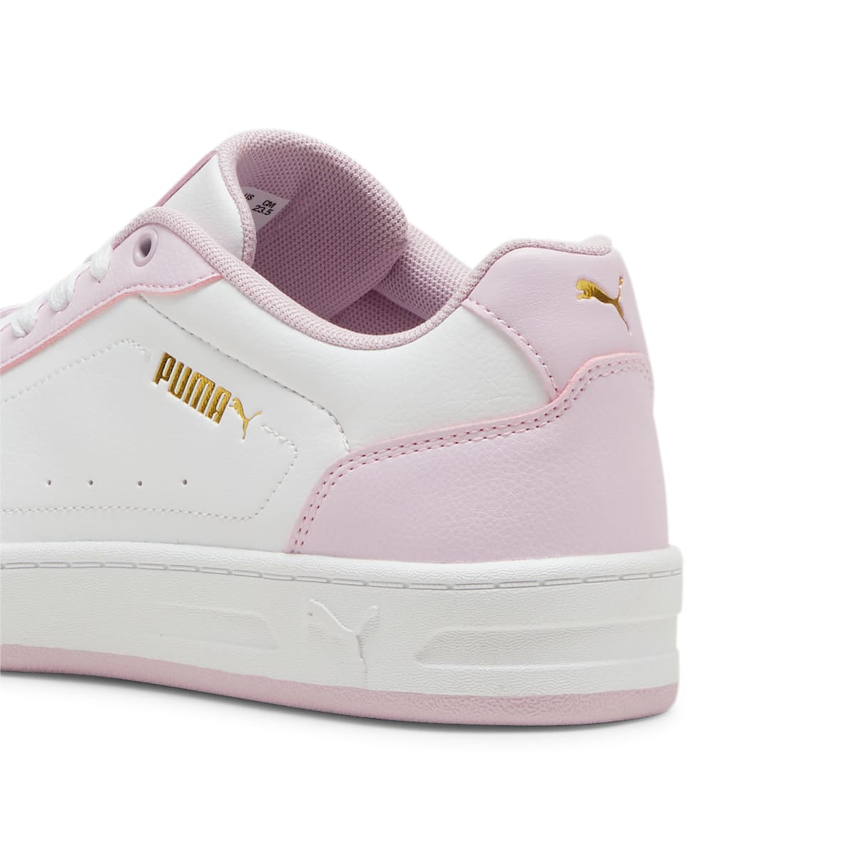 (WMNS) PUMA Court Classy 'White Grape Mist' 395021-06
