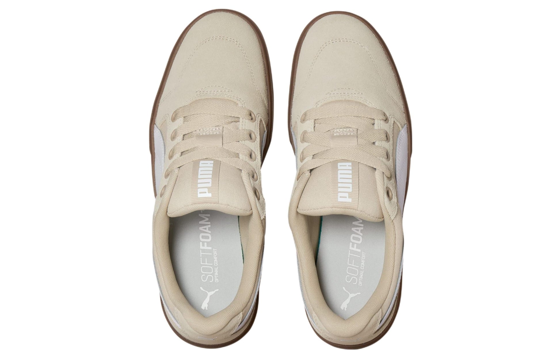 PUMA C-Rey Suede 'Putty Gum' 382880-07