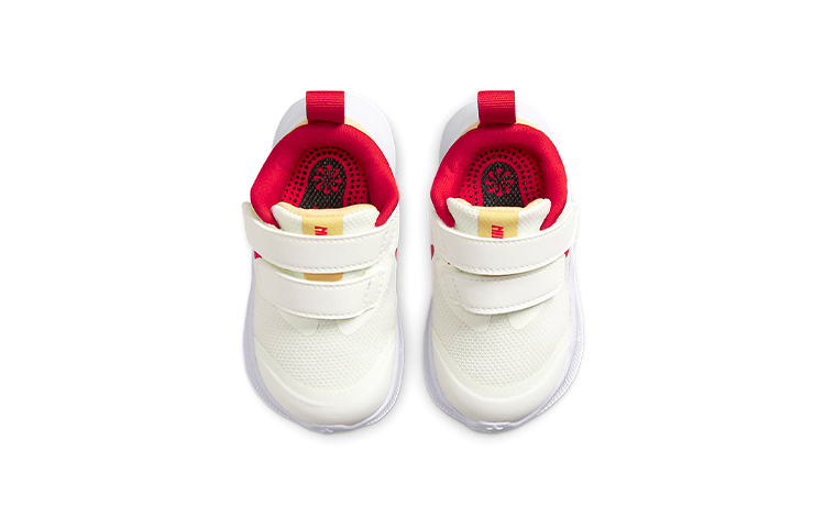 (TD) Nike Star Runner 3 'Sail Bright Crimson' DA2778-101