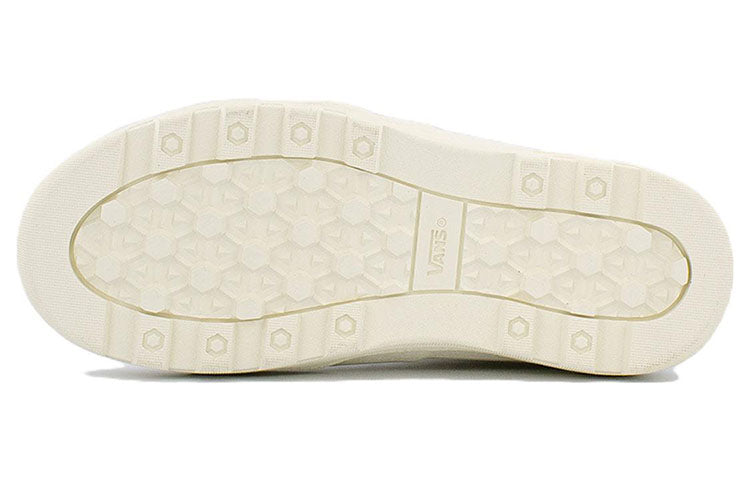 Vans Waxed Canvas Sentry Wc White VN0A4P3KB8E