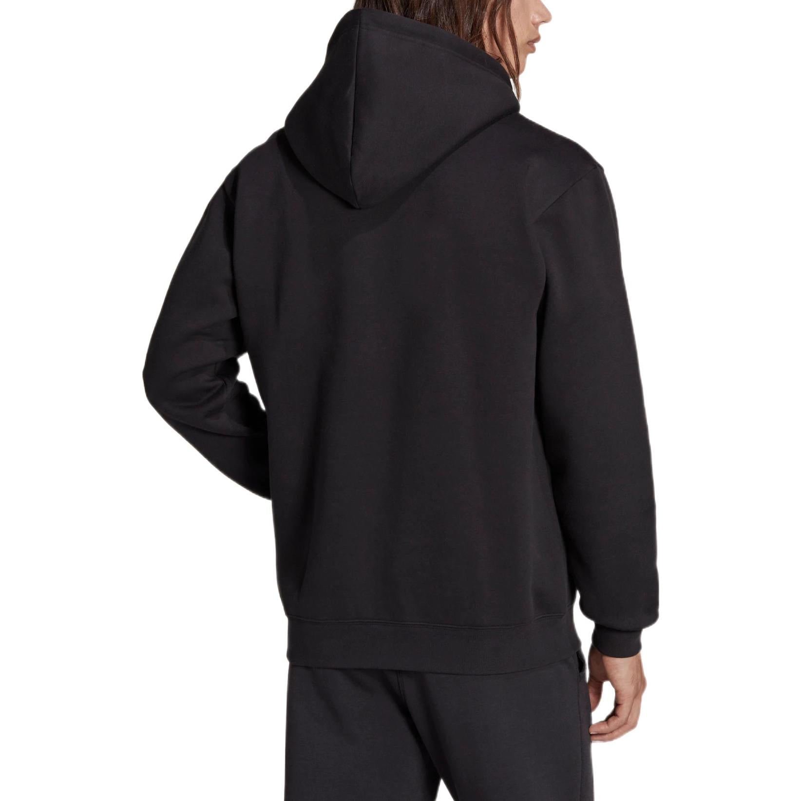 adidas originals Wander Hour Pullover Hoodie 'Black' II8477