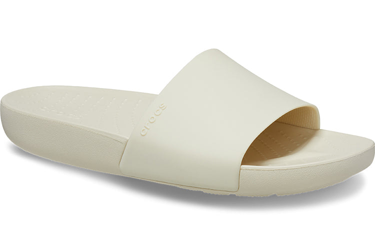(WMNS) Crocs Splash Slide 'Beige' 208361-2Y2