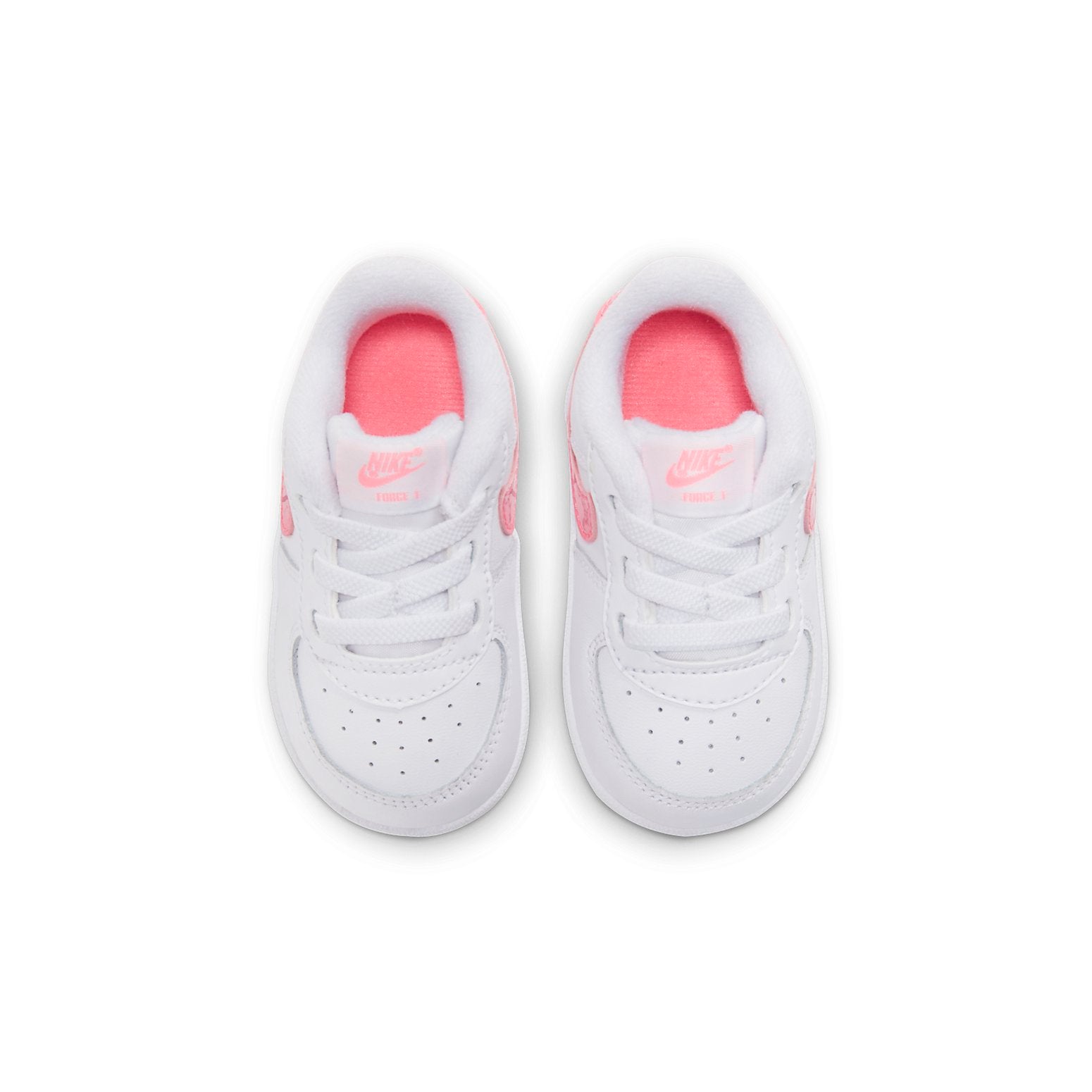 (TD) Nike Force 1 'White Sunset Pulse' CW1576-100